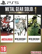 Metal Gear Solid: Master Collection Vol. 1 product image